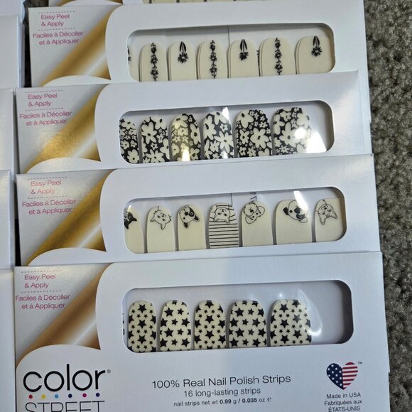 Retired Color Street - Grab Bag #13 - Picture 3 of 5